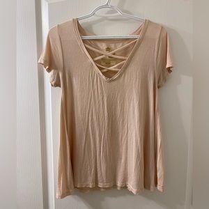 Size medium, light pink